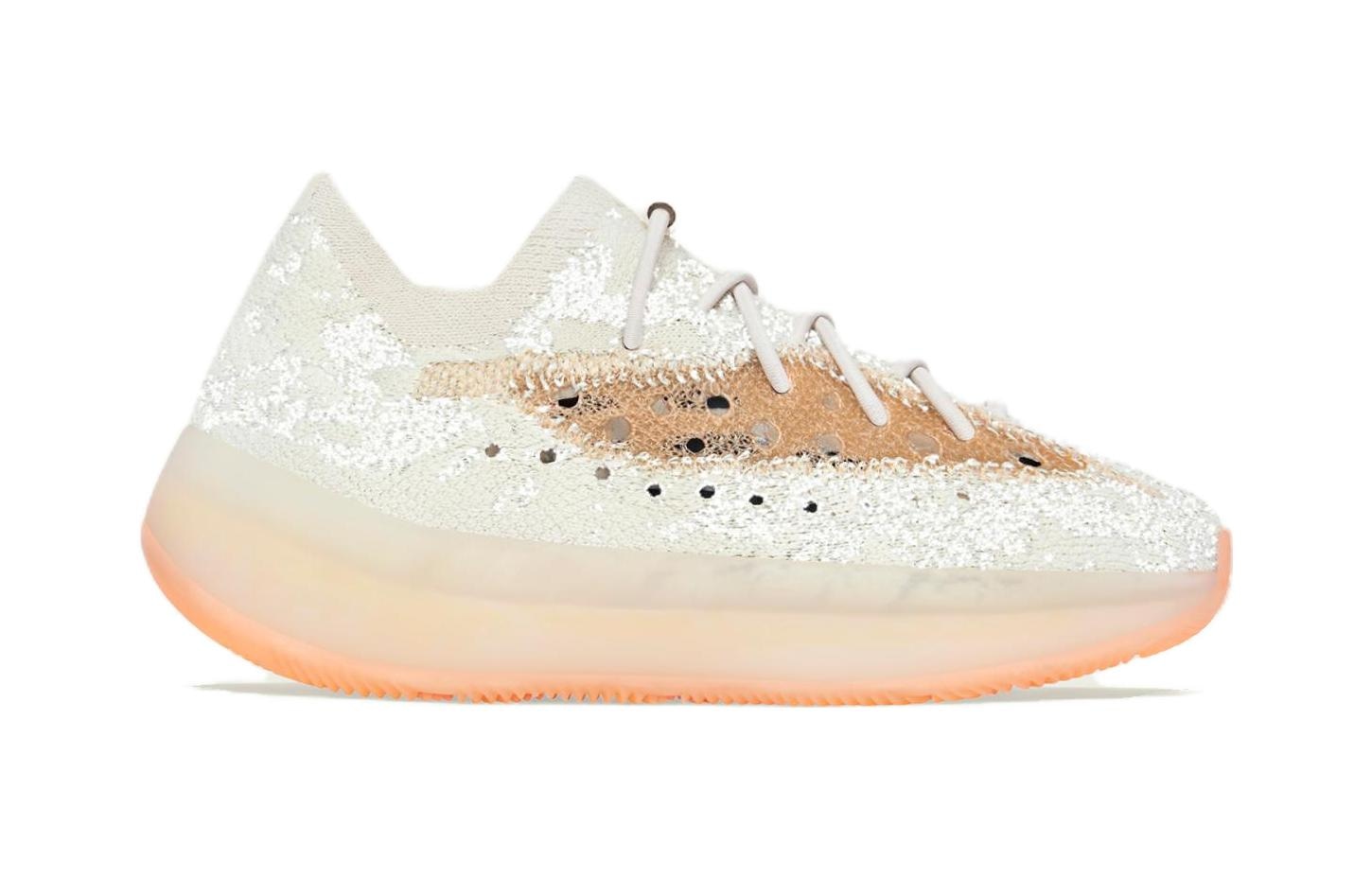 adidas originals Yeezy Boost 380 "Yecoraite" — фото 3