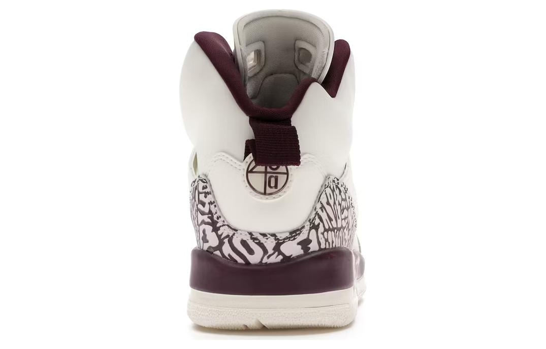 Jordan Spizike Bordeaux GS — фото 5