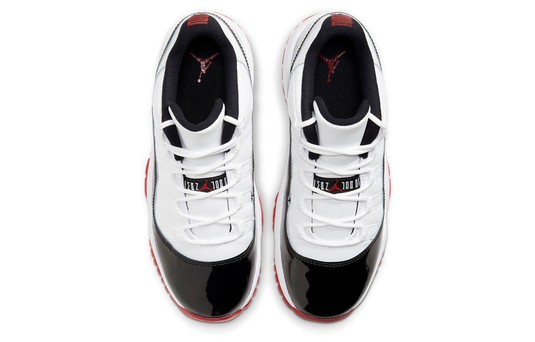 Jordan Air Jordan 11 Retro Low Concord Bred GS — фото 5