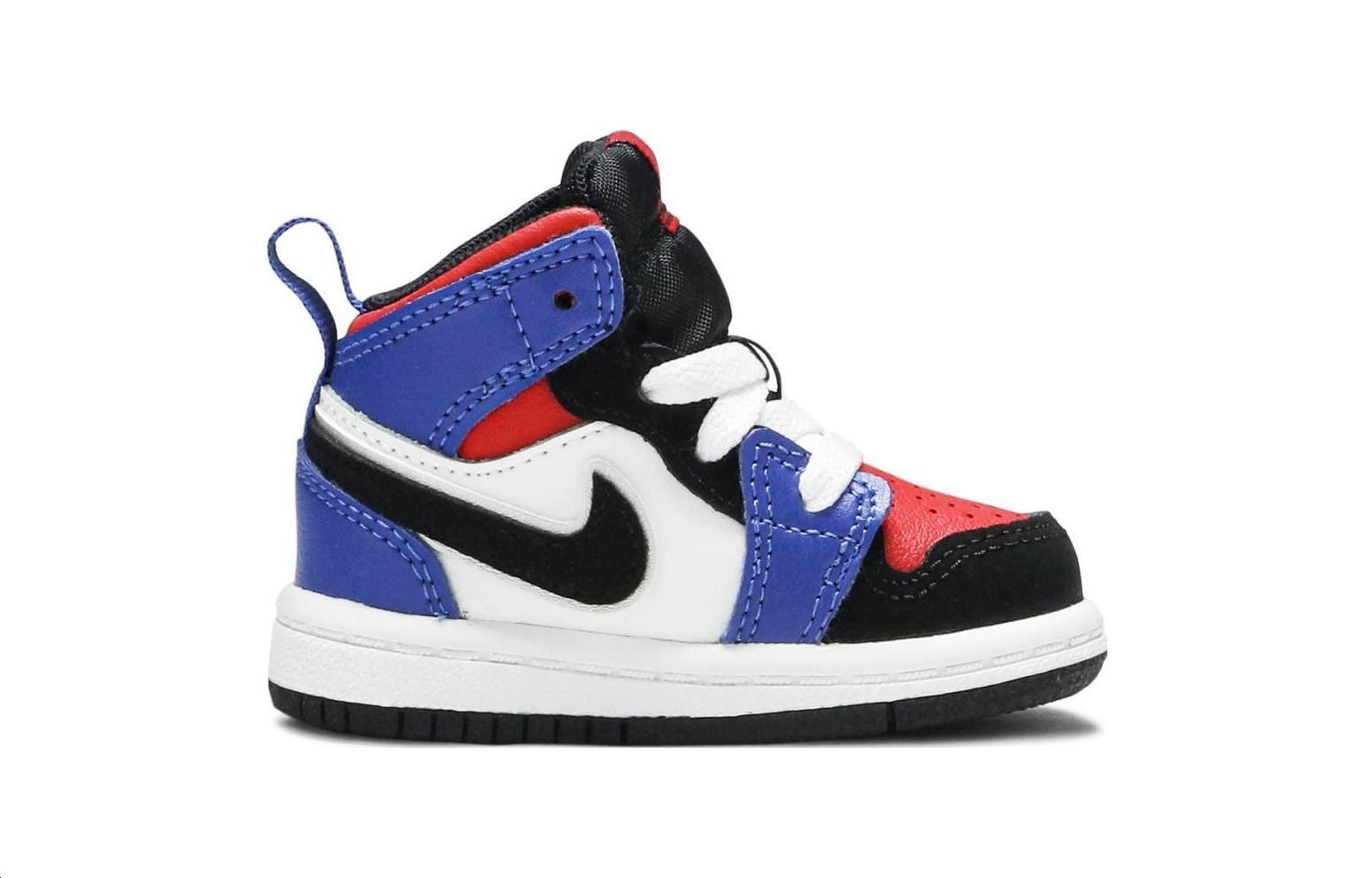 Jordan Air Jordan 1 Mid Top 3 — фото 2
