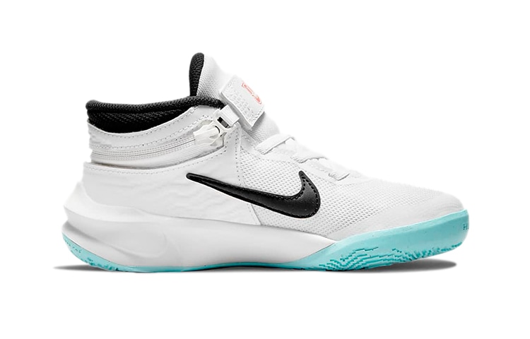 Nike Team Hustle D 10 FlyEase — фото 3