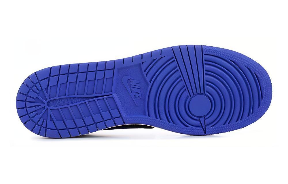 Jordan Air Jordan 1 Retro Low Royal Blue GS — фото 5