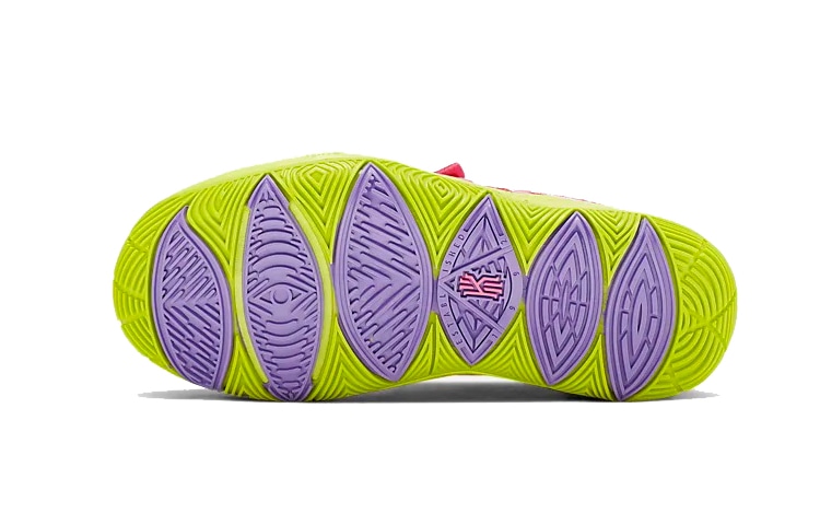 Nike SPONGEBOB SQUAREPANTS x Nike Kyrie 5 5 BP — фото 5