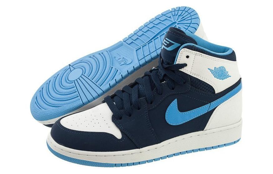 Jordan Air Jordan 1 Retro Chris Paul GS — фото 3