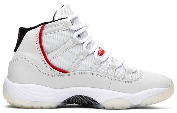 Jordan Air Jordan 11 Platinum Tint GS — фото 3