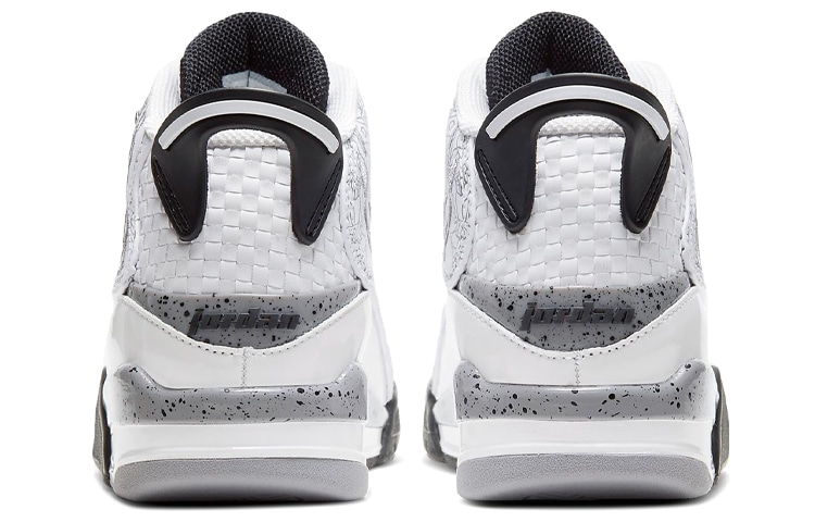 Jordan Dub Zero GS — фото 5