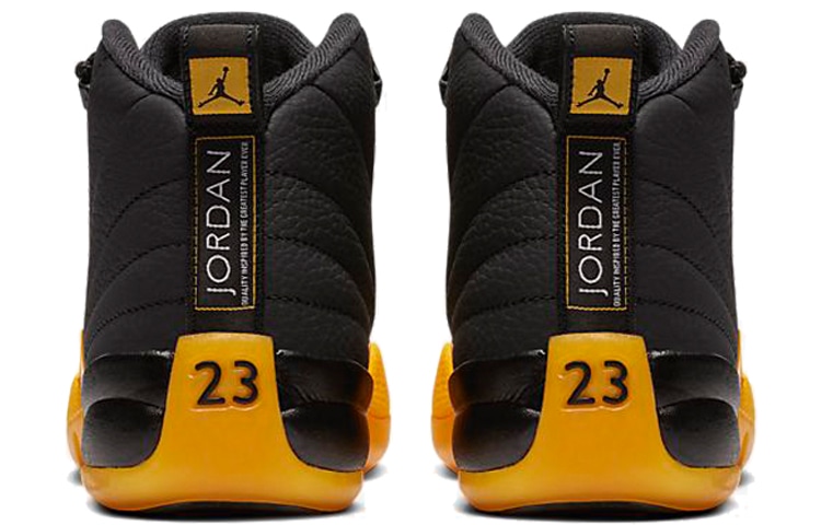 Jordan Air Jordan 12 Retro University Gold GS — фото 6