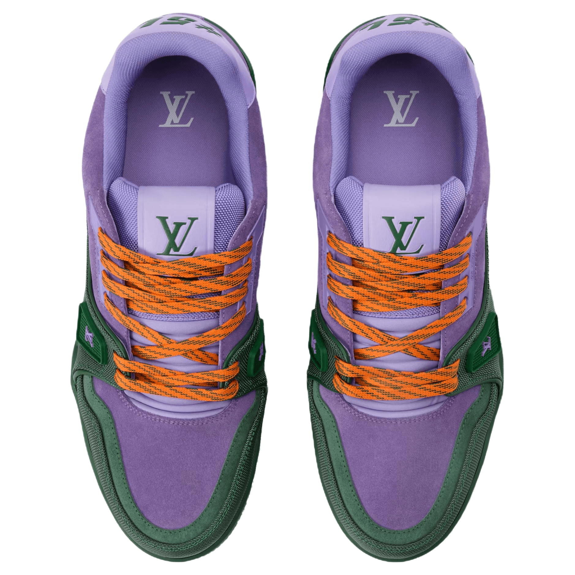 Louis Vuitton Trainer — фото 3