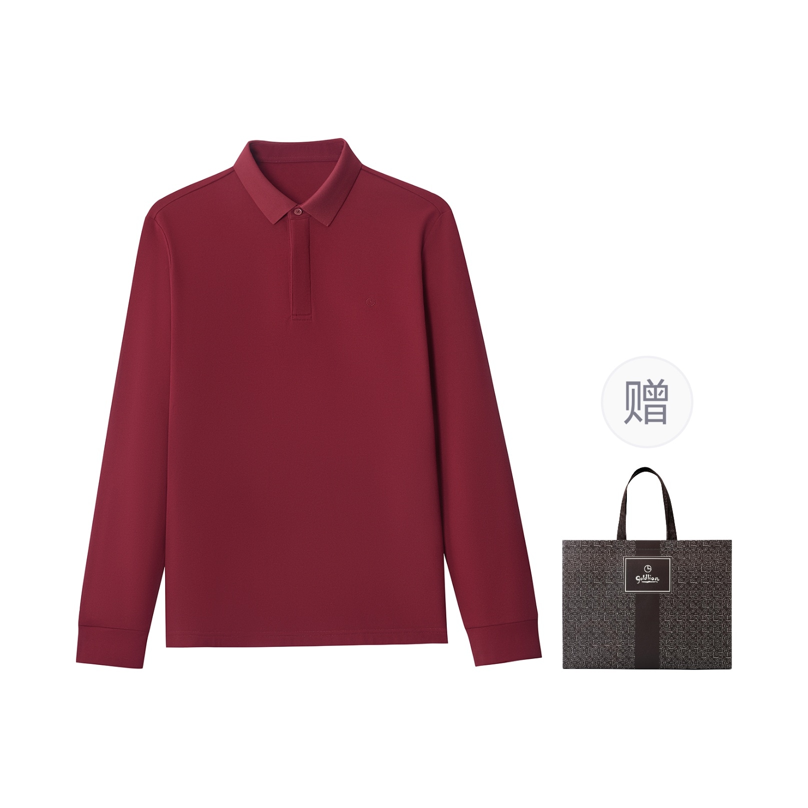 金利来/GOLDLION GOLDLION 2025Polo