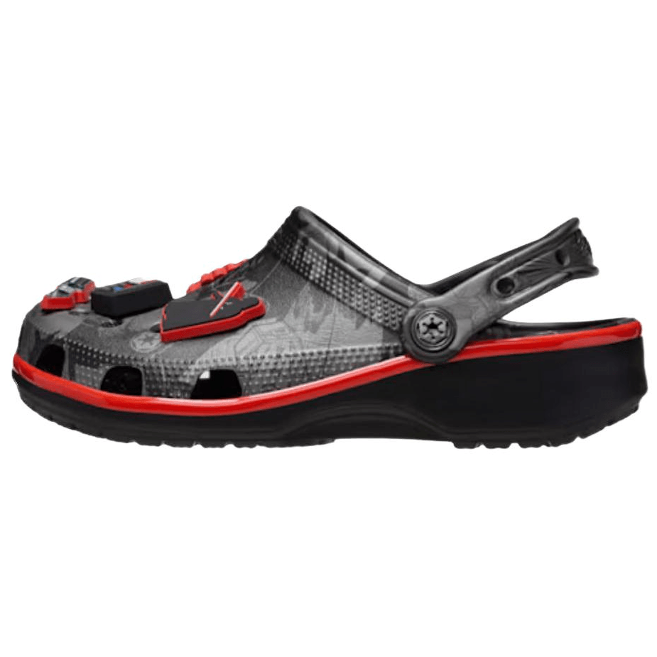 x Crocs Classic clog Dark Side