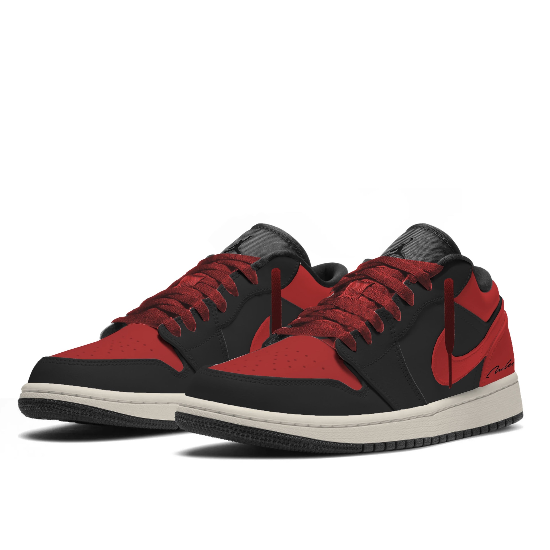 Jordan Air Jordan 1 AJ1 CNY — фото 2