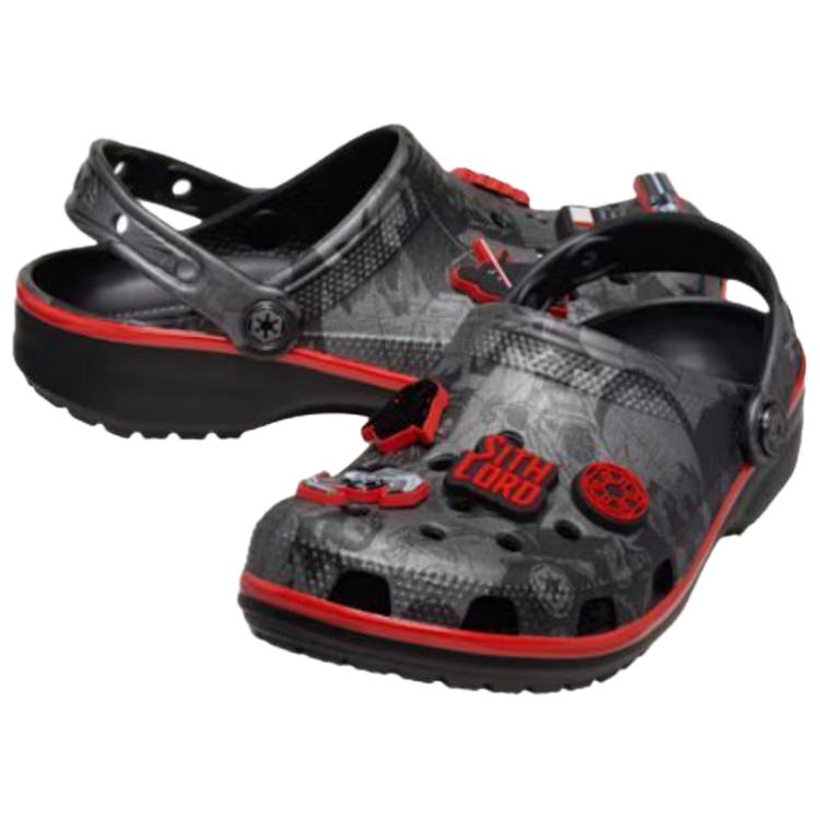 Crocs x Crocs Classic clog Dark Side — фото 2