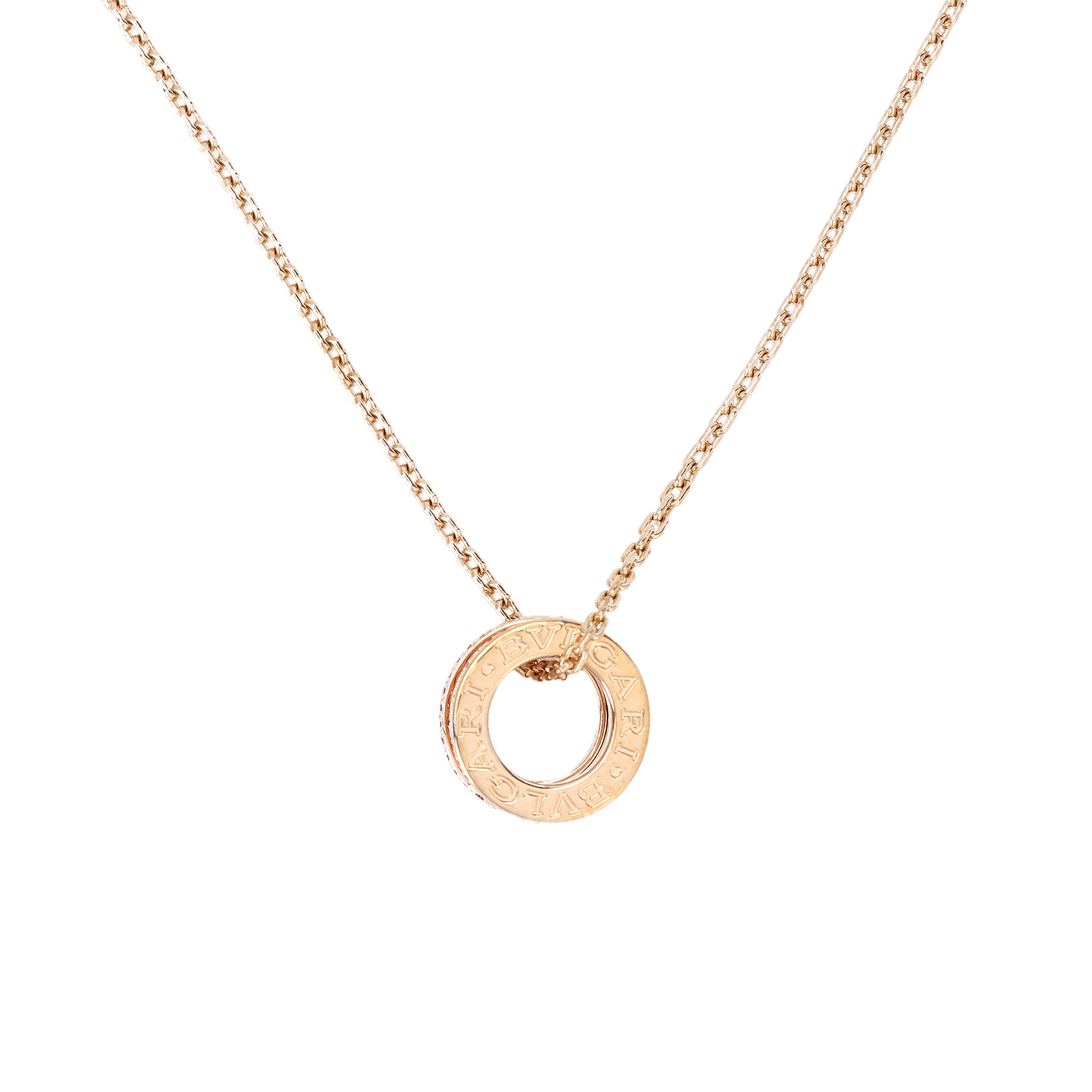 BVLGARI/宝格丽 BVLGARI B.Zero1 B.zero118k