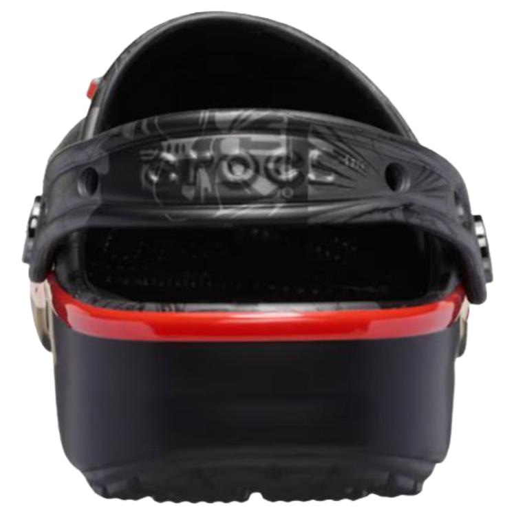 Crocs x Crocs Classic clog Dark Side — фото 4