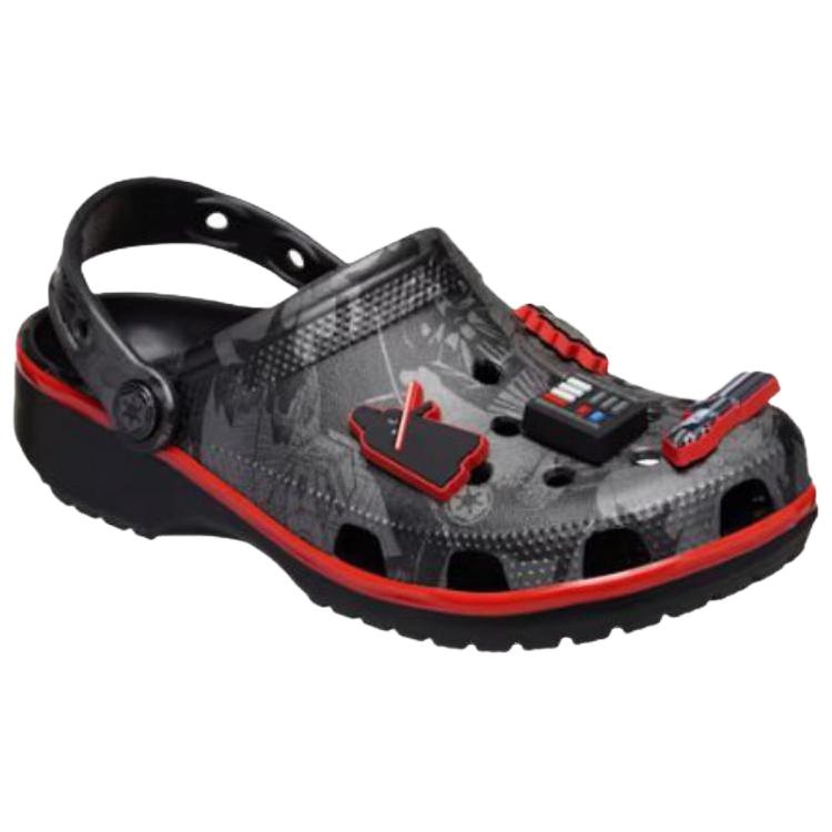 Crocs x Crocs Classic clog Dark Side — фото 1
