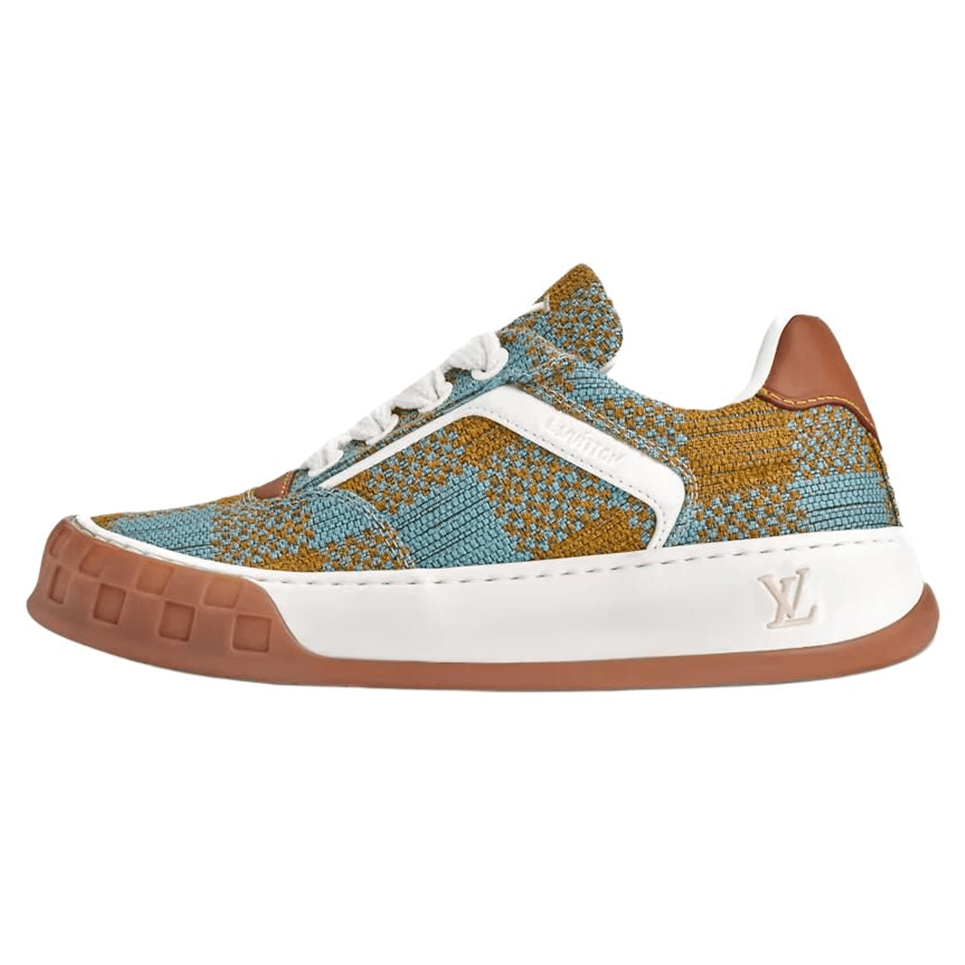 Кроссовки Louis Vuitton Tilted