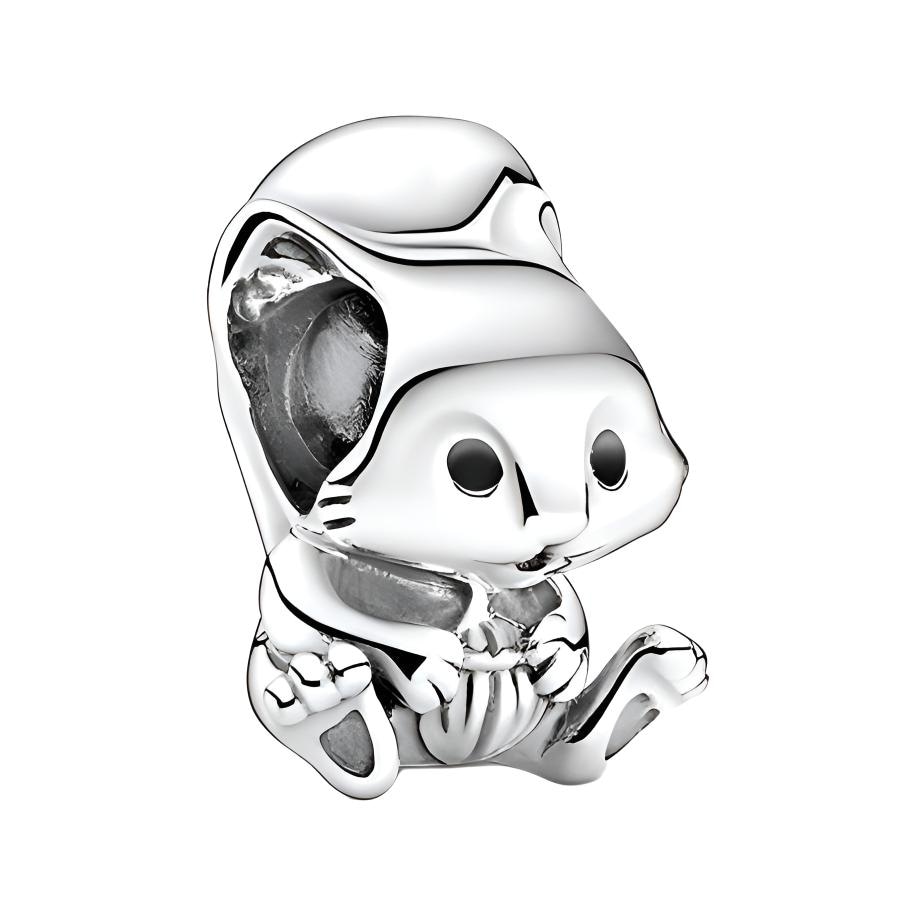 Pandora/潘多拉 Pandora Squirrel Charm