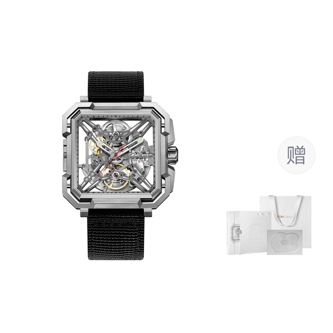 Ciga Design X X031-BB02-5BK — фото 1