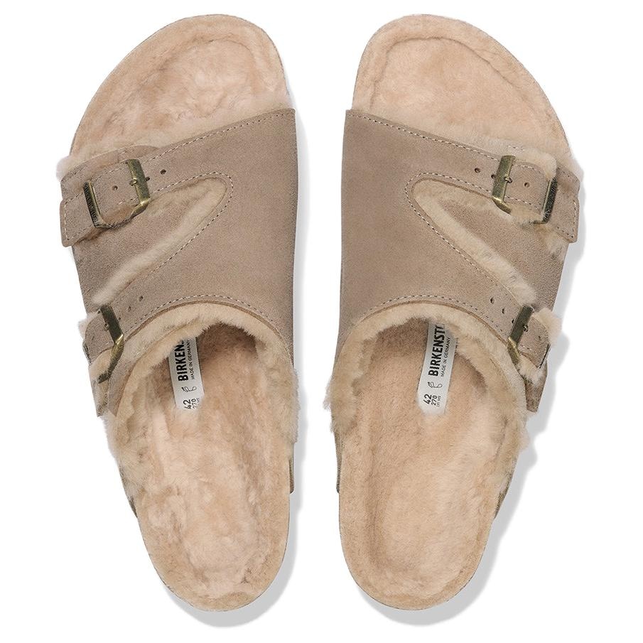 Birkenstock Zrich Shearling — фото 3