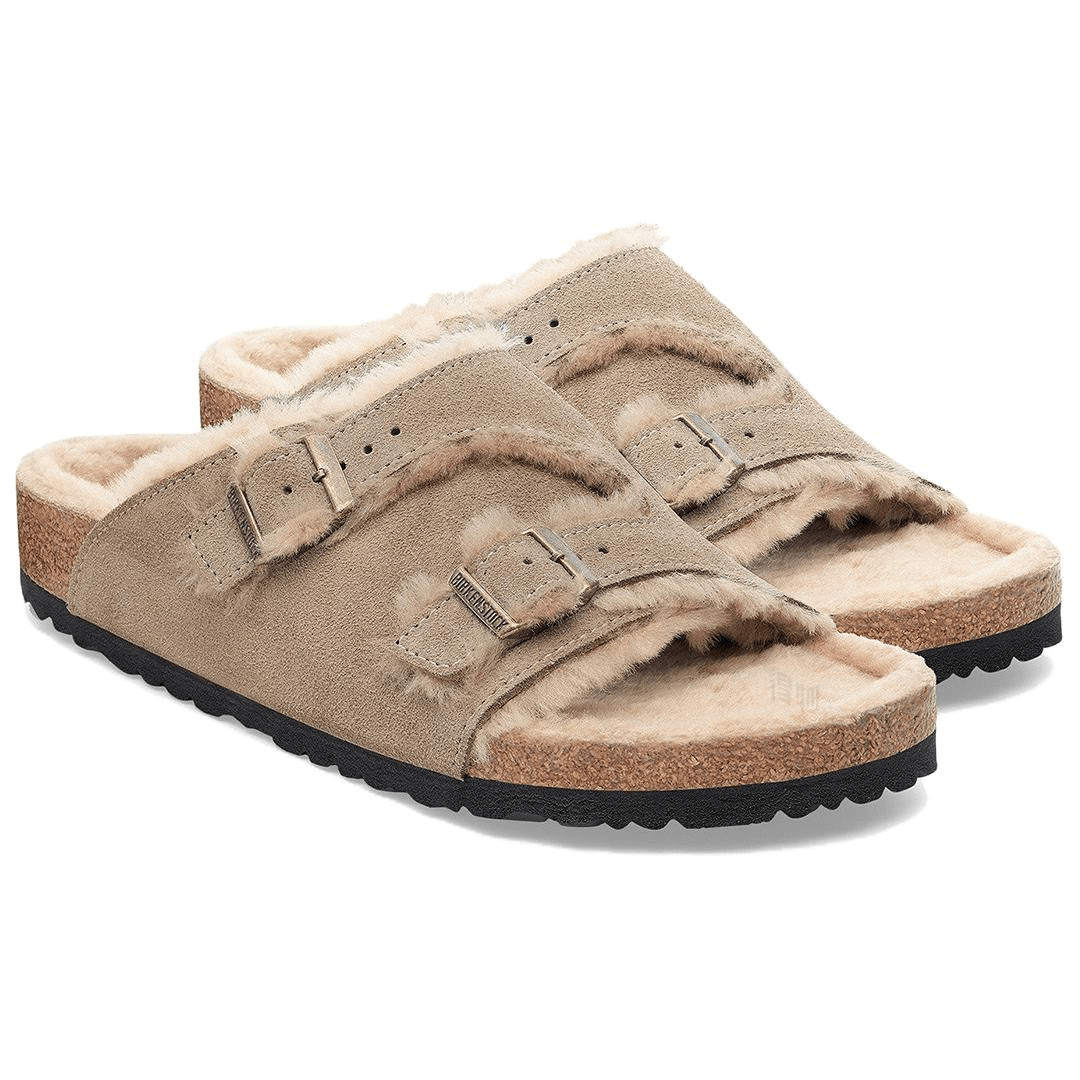 Birkenstock Zrich Shearling — фото 2