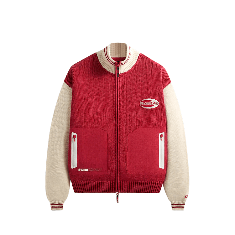 KITH x Columbia FW25 Tech Wyona