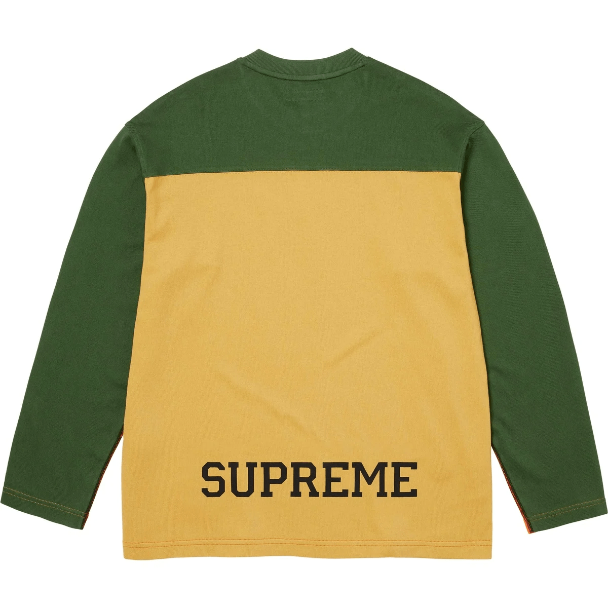 Supreme FW25 Split LS Football Top — фото 5