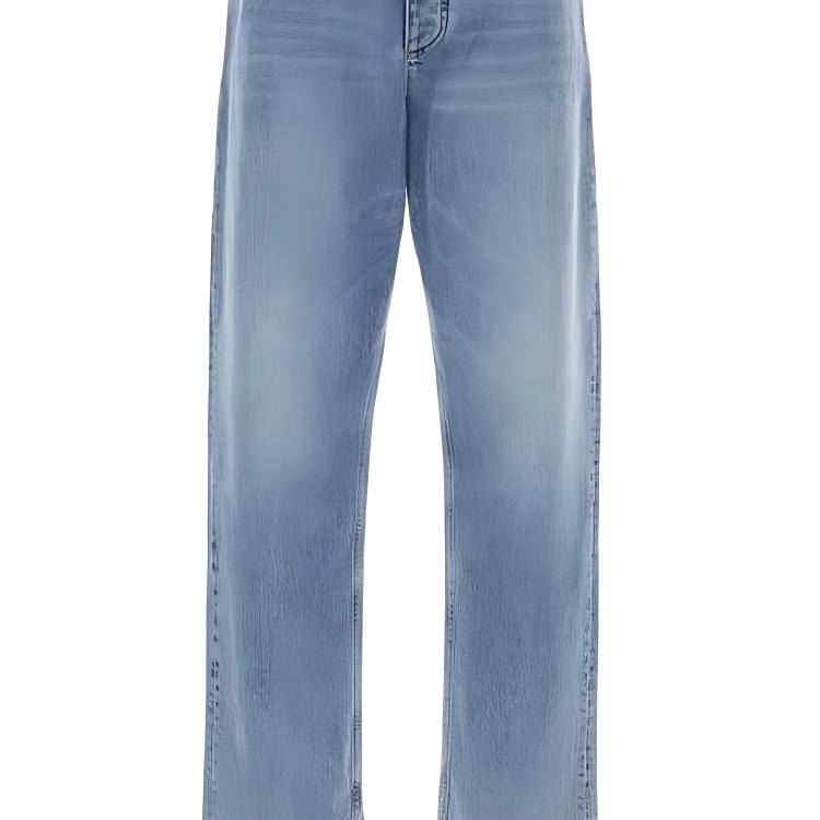 Bottega Veneta SS23 Blue Jeans — фото 5