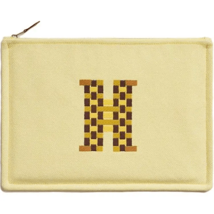 Сумки HERMES/爱马仕 Hermes H Tissage Yellow