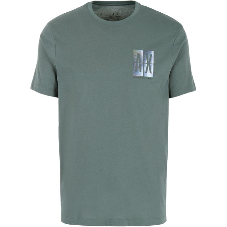 Футболка Armani Exchange SS24 LogoT