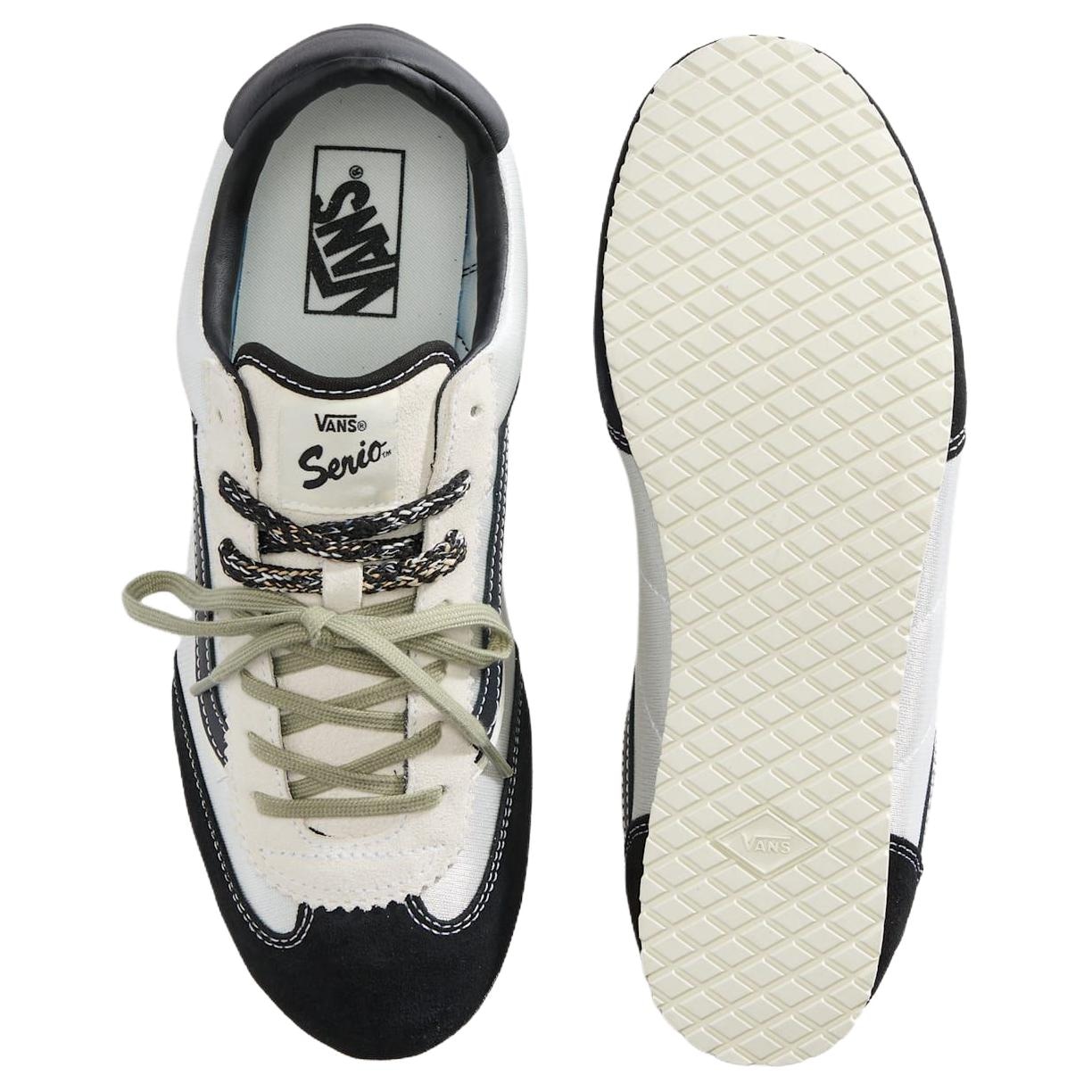 Vans Super Lowpro Satin — фото 3