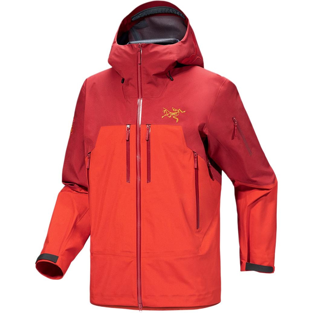 Arcteryx RUSH JACKET - YEAR OF THE HORSE GTX