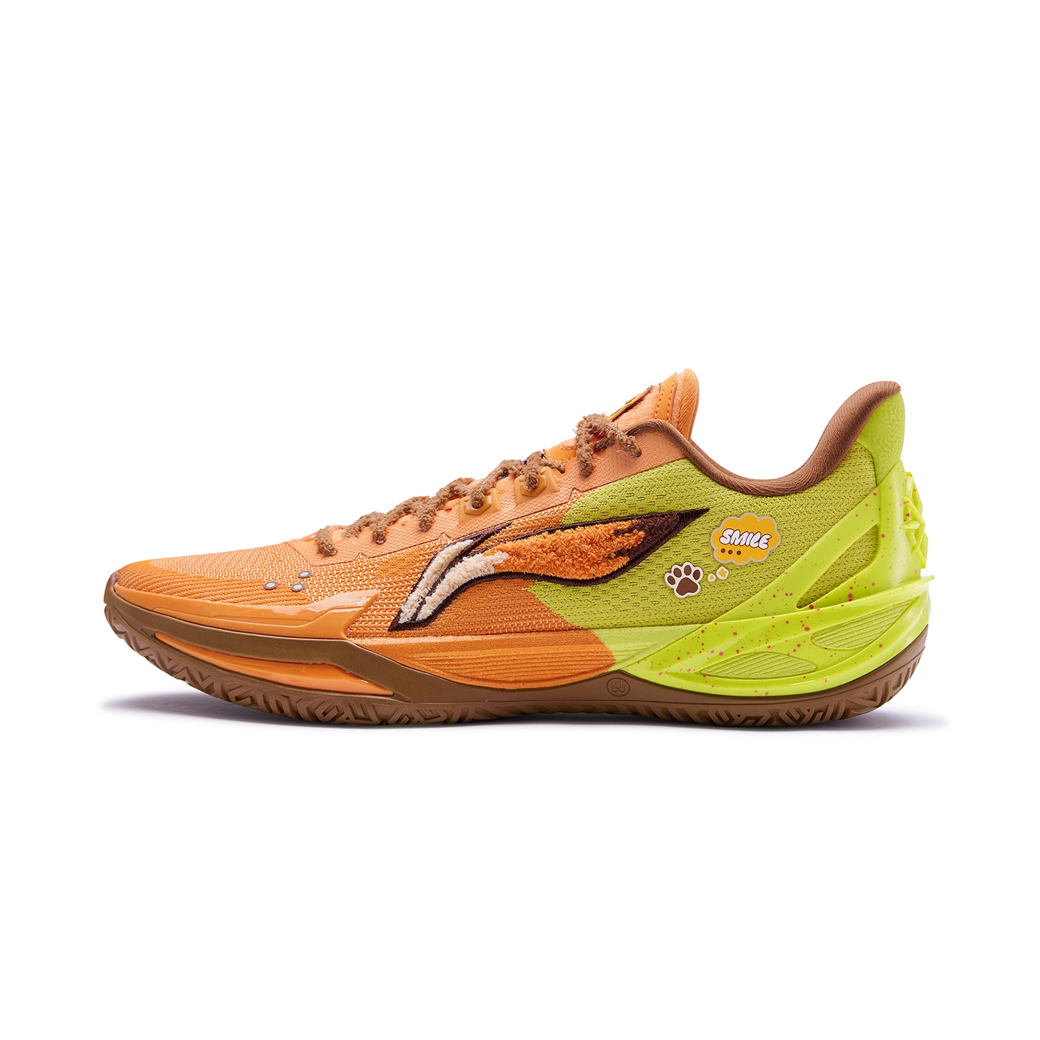 李宁 Disney x Li-Ning Blade 6V2 Nick Zootopia
