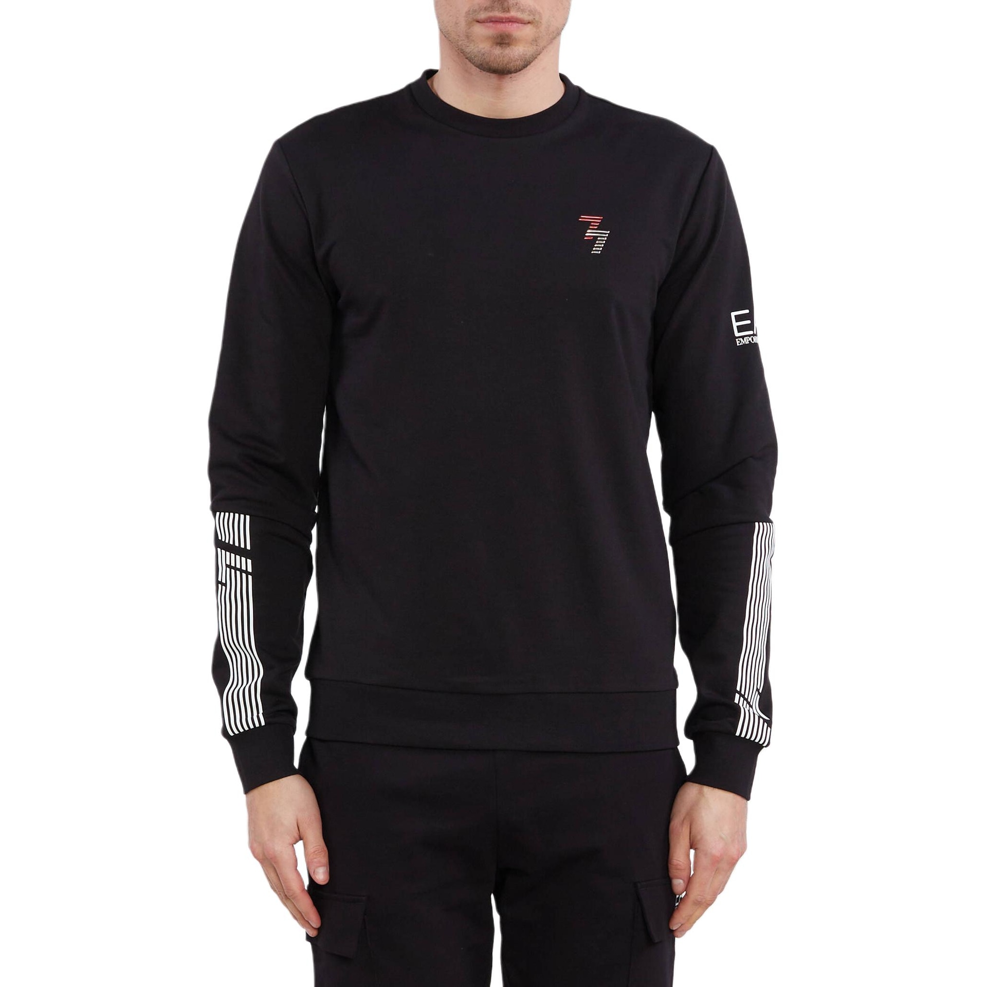 Худи Emporio Armani