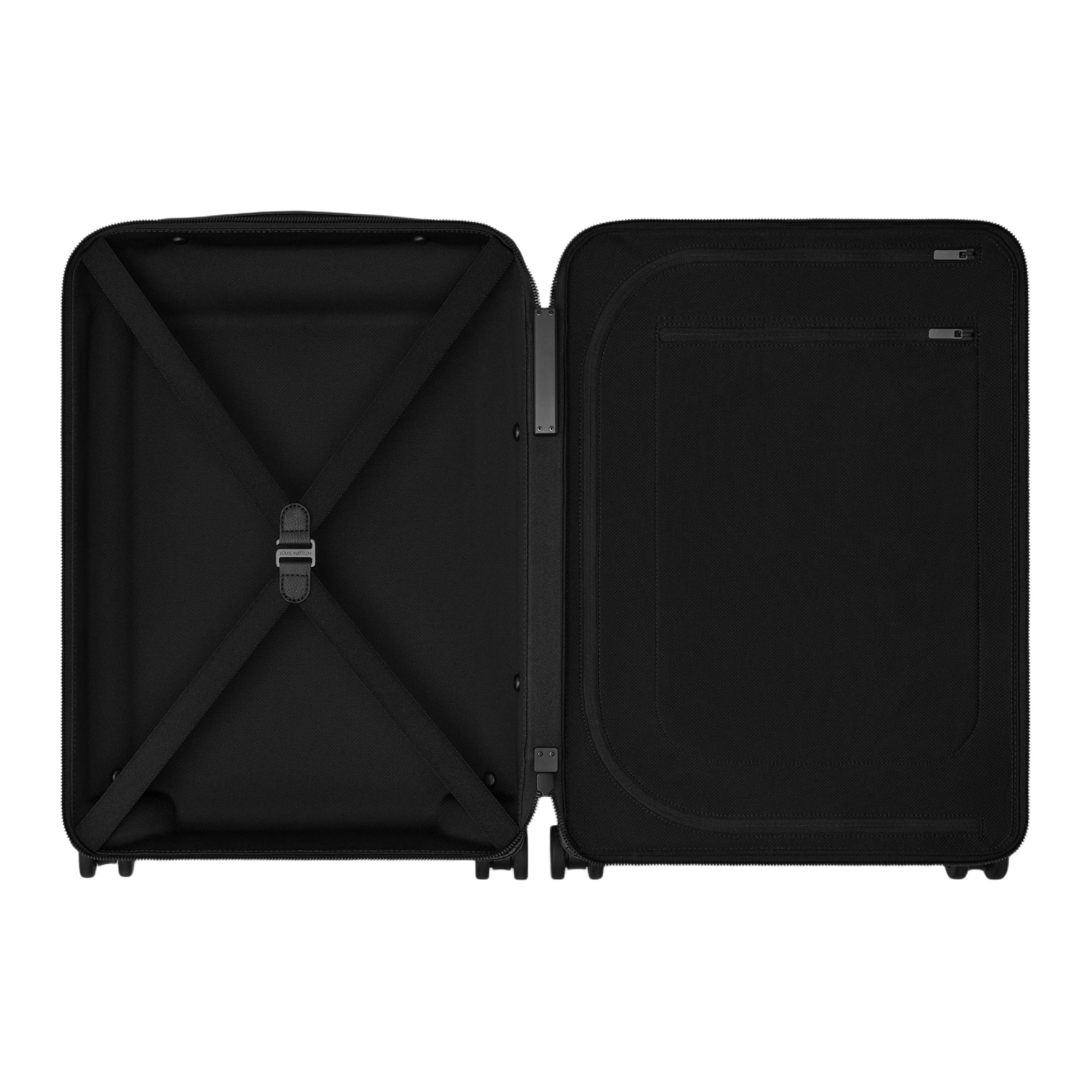 Louis Vuitton Horizon 55 Monogram Midnight 22 — фото 4
