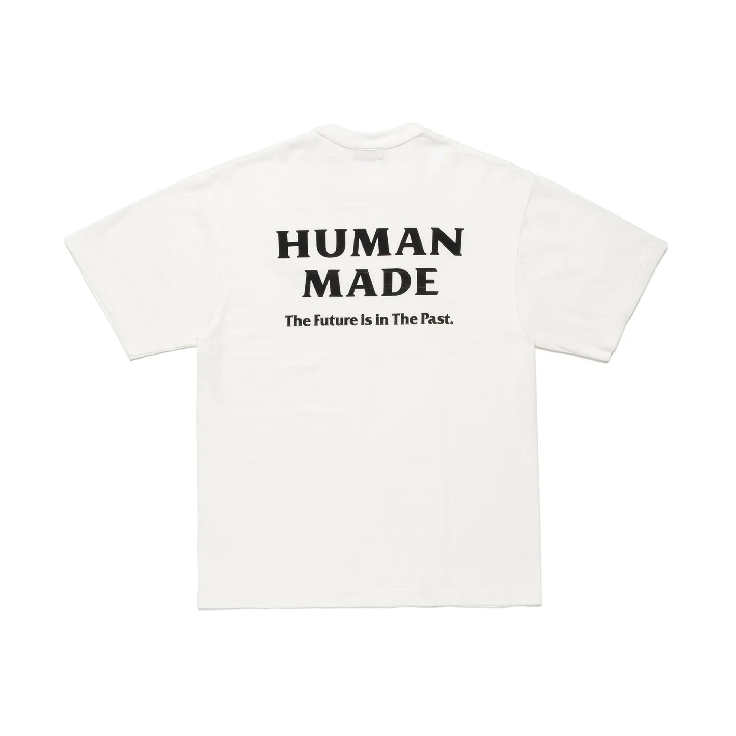 HUMAN MADE x RED WING SHOES RED WING SS26 logo T