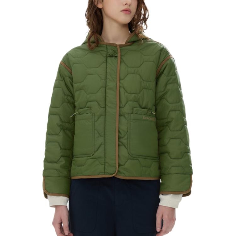Salomon PL CNY PTX PADDED JKT W CNY — фото 8