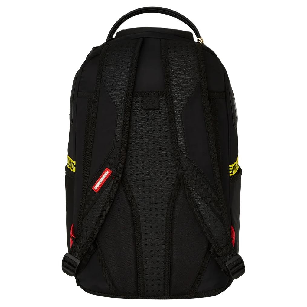 Sprayground Backpack Black — фото 4