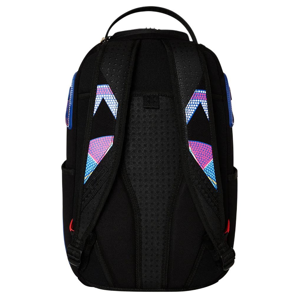 Sprayground Shark Mouth Black Backpack — фото 4