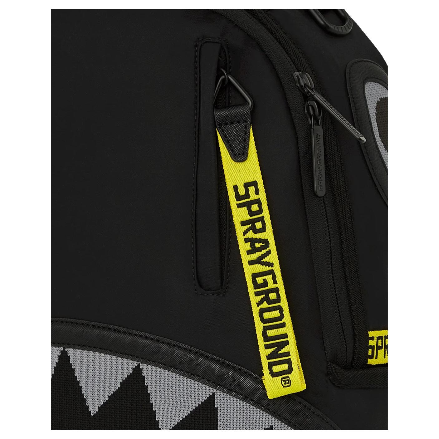 Sprayground Backpack Black — фото 6