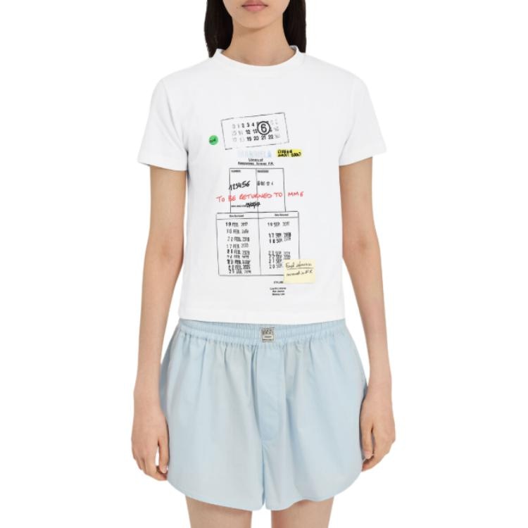 MM6 Maison Margiela MM6 T