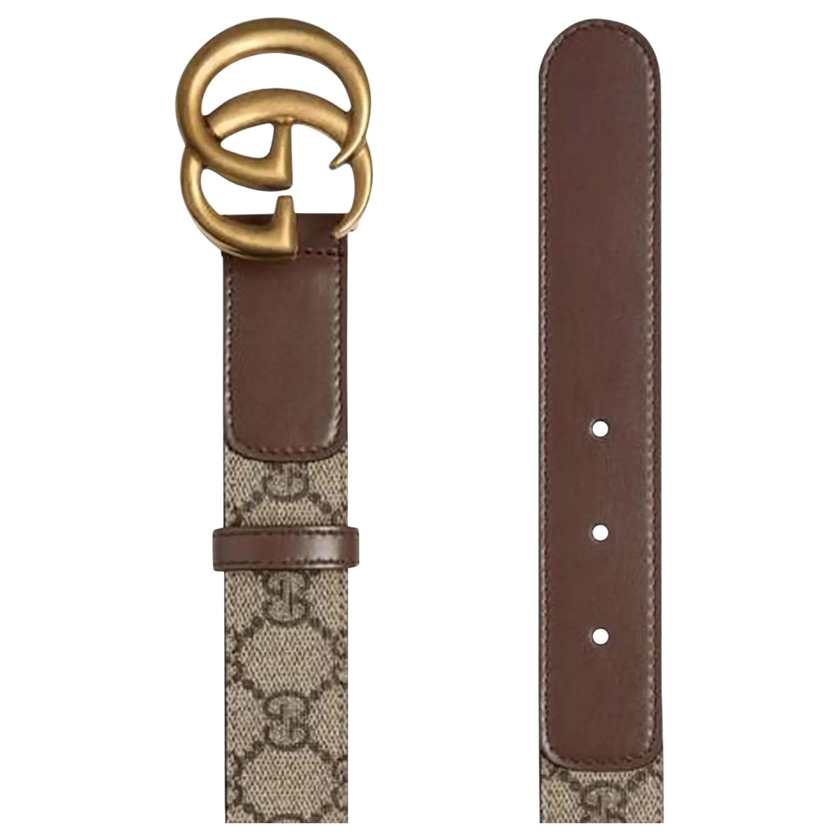 Gucci GG Belt — фото 1