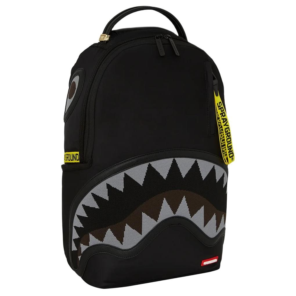 Sprayground Backpack Black — фото 1