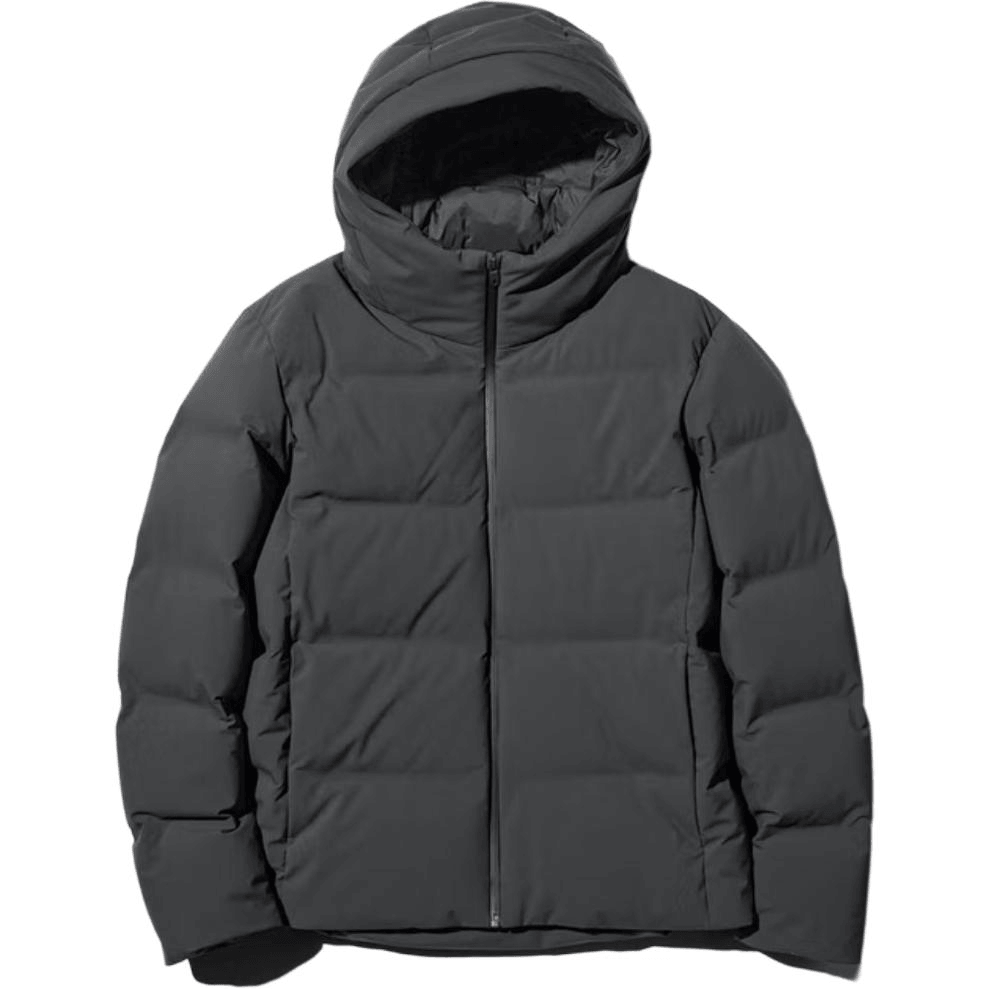 UNIQLO/优衣库 UNIQLO Casual Down Jacket Men