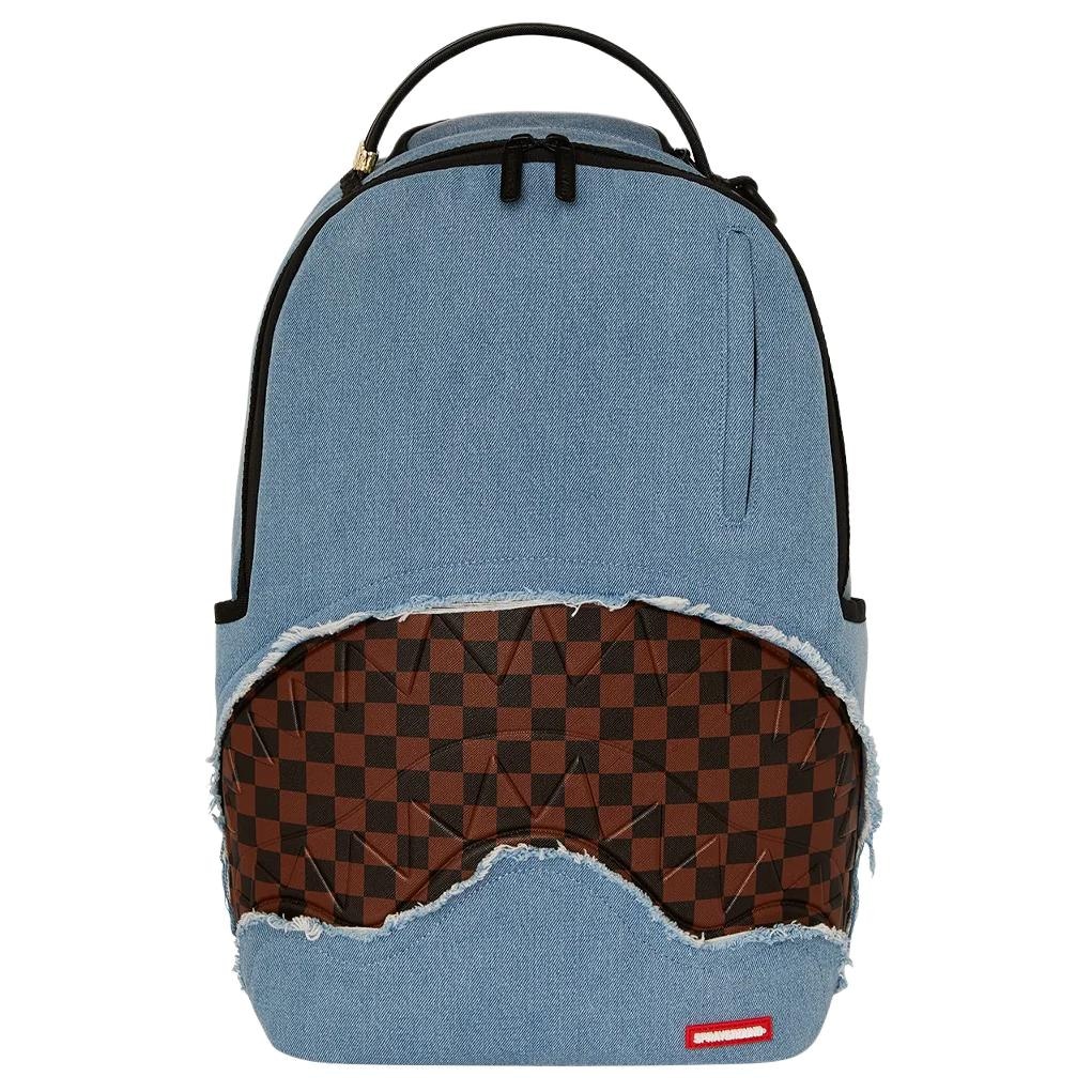 Сумки SPRAYGROUND Denim Backpack