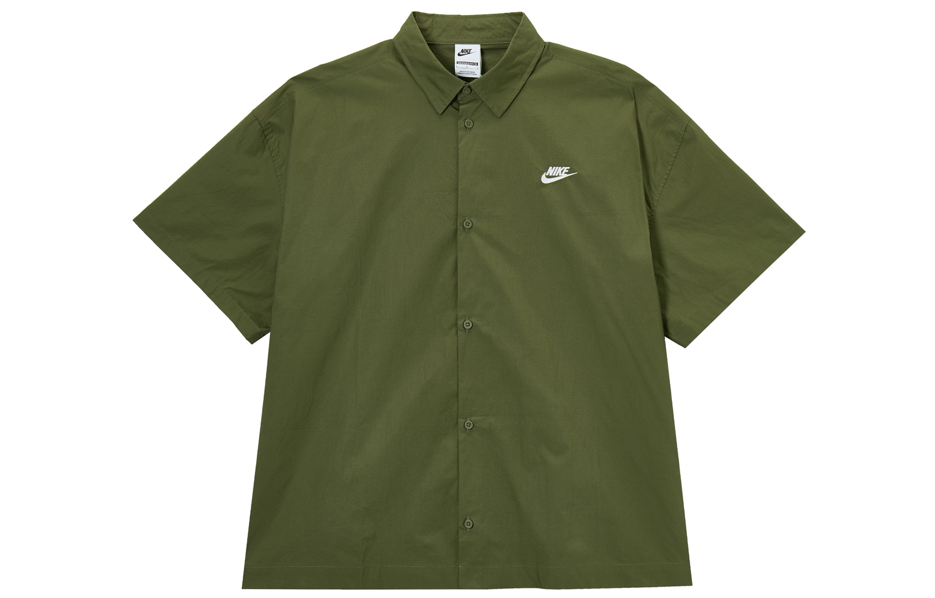 Nike Club Short Sleeve Shirt