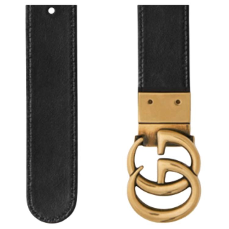 Gucci Double G Belt — фото 2