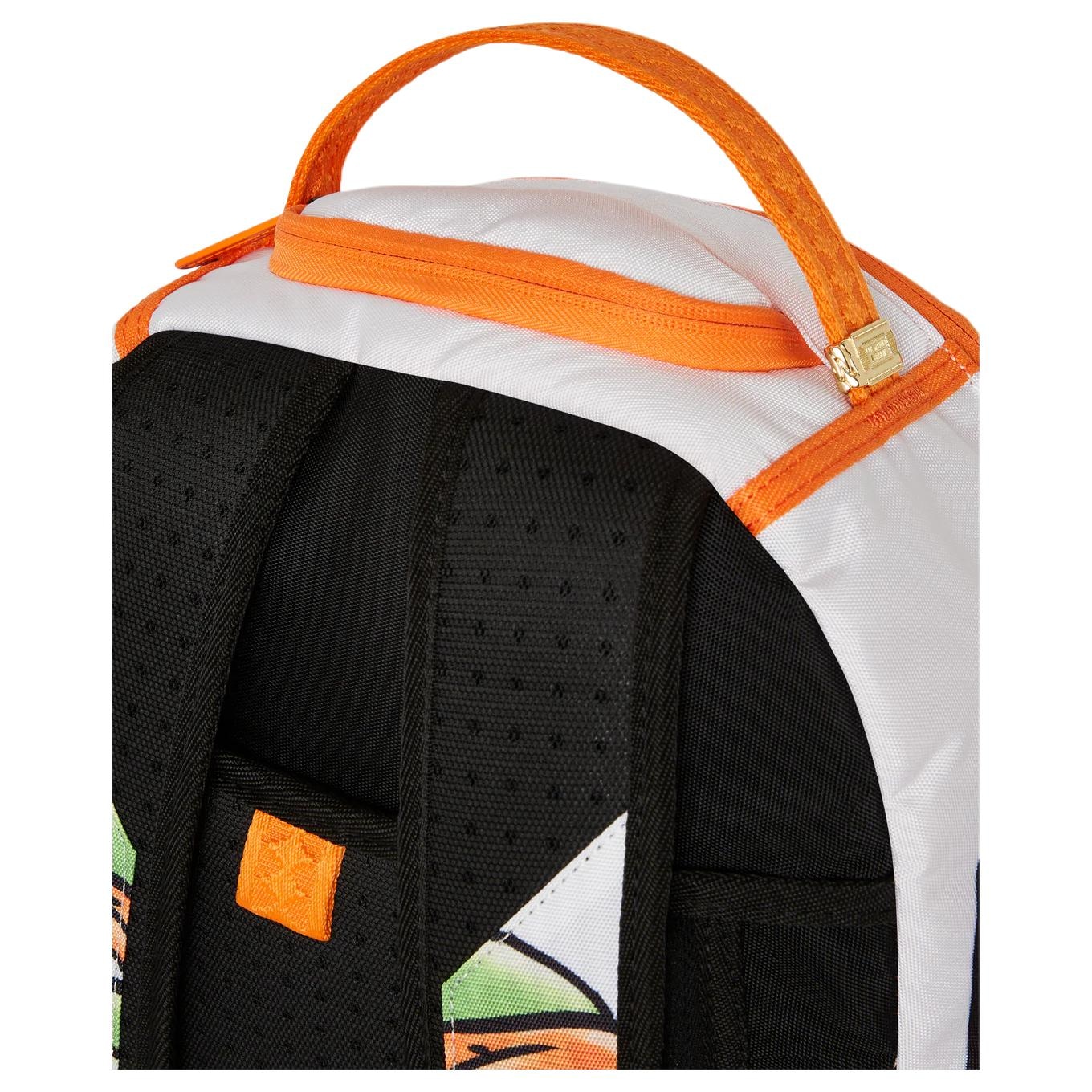 Sprayground x Ninja Turtles Michelangelo Backpack — фото 5