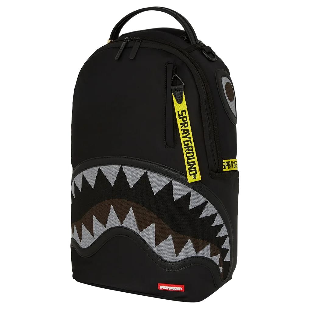 Sprayground Backpack Black — фото 2