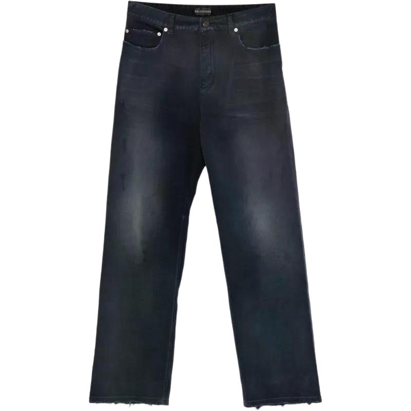 Джинсы Balenciaga SS26