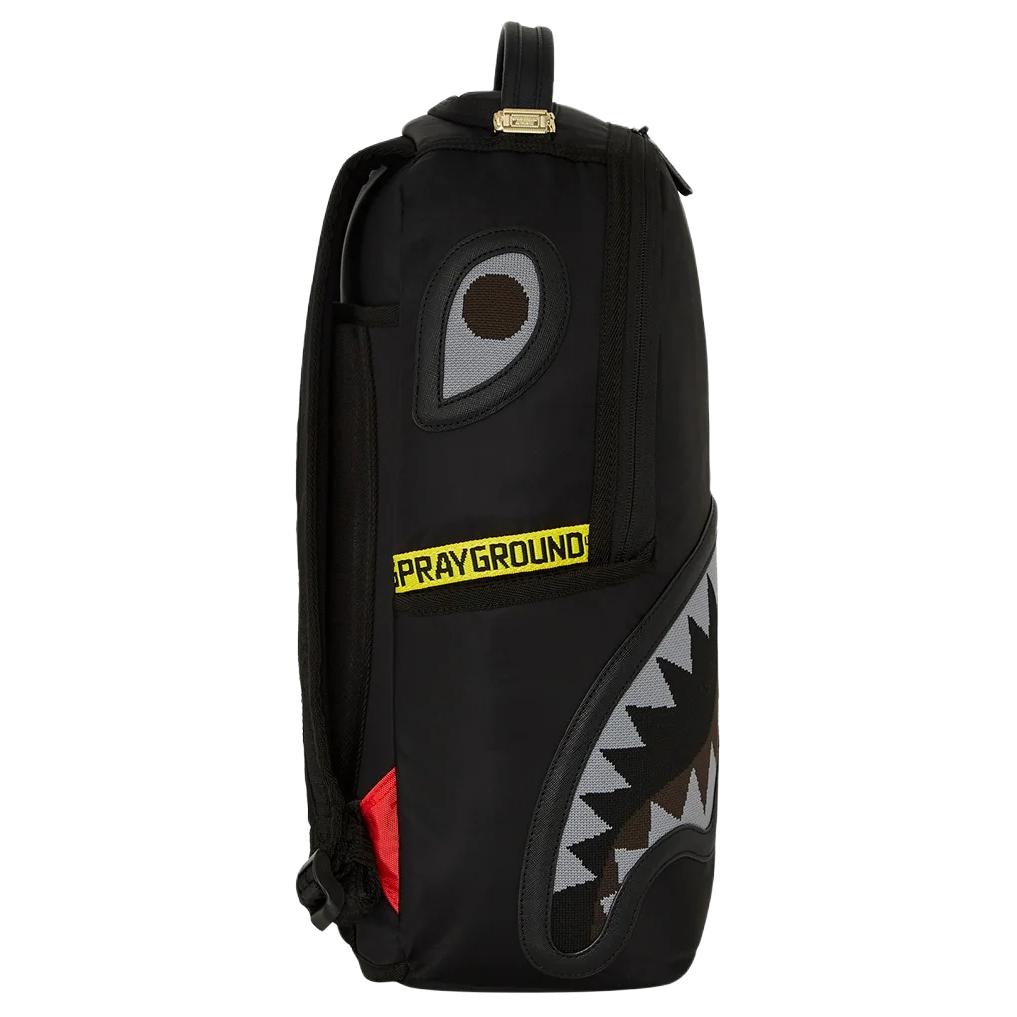 Sprayground Backpack Black — фото 3